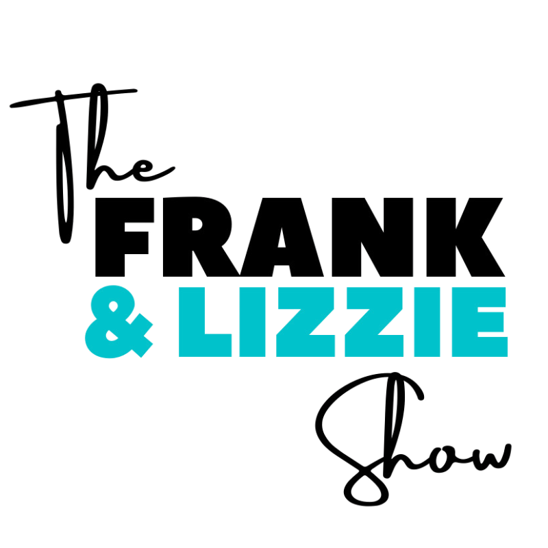 The Frank and Lizzie Show logo - healthcare education platform managed by AI Powered Dahlia
