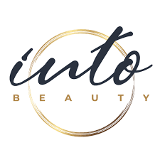 IntoBeauty brand logo - beauty industry client of Dahlia Imanbay