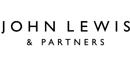 John Lewis and Partners logo - global luxury retail brand where Dahlia Imanbay led marketing and sales