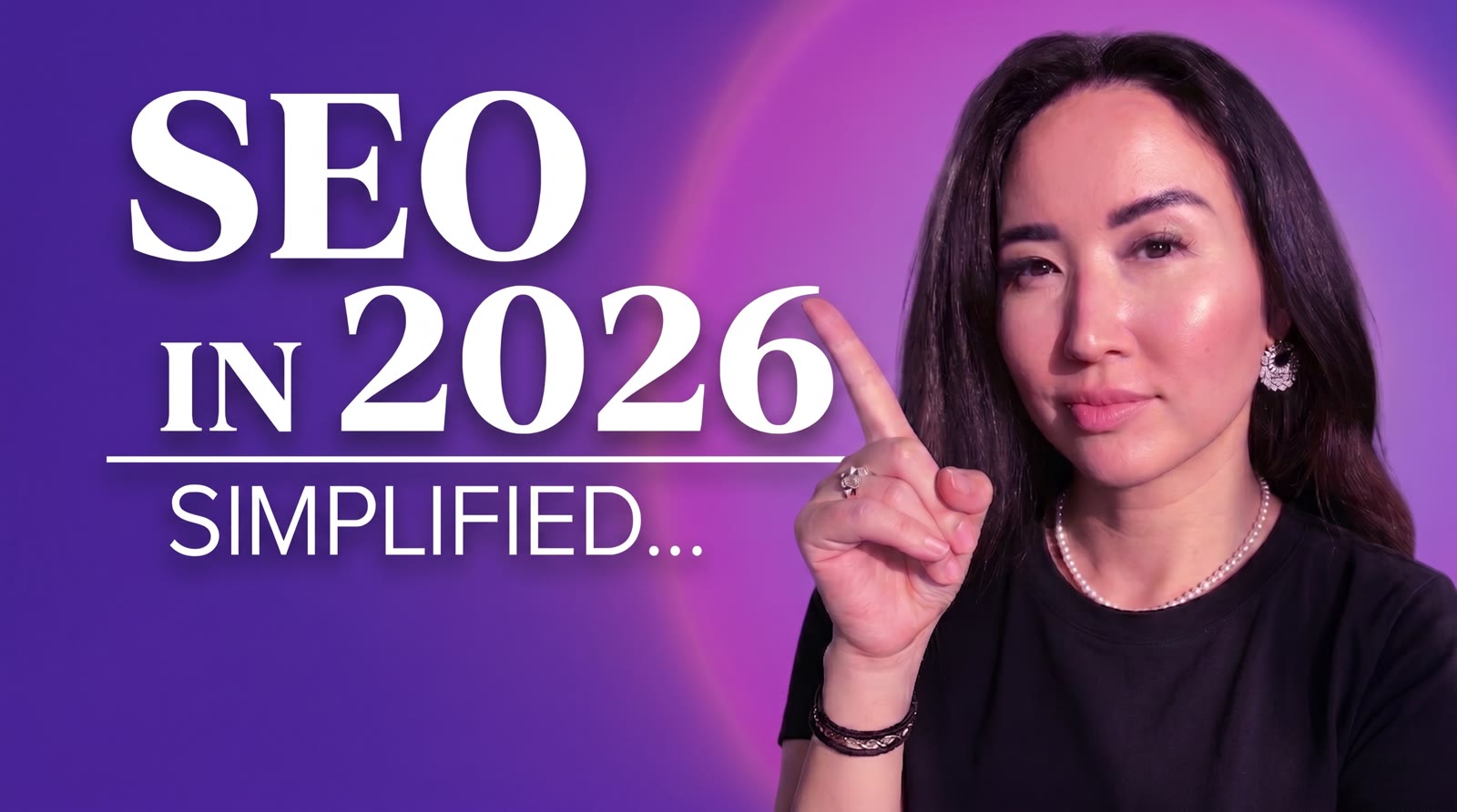 SEO in 2026 simplified: how to get cited by AI search with AEO and GEO, by Dahlia Imanbay